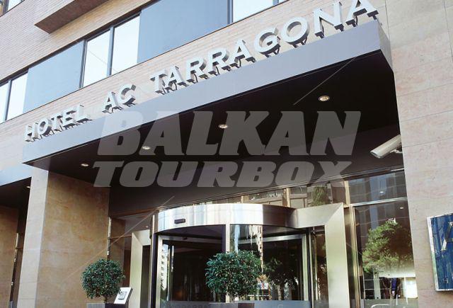 holiday in  AC Hotel Tarragona By Marriott