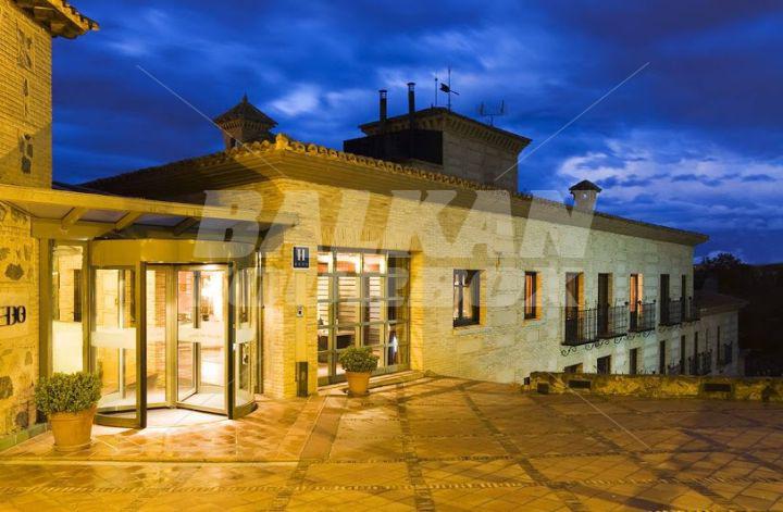 почивка в  AC Ciudad De Toledo by Marriott