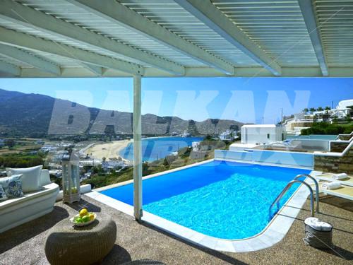 почивка в Levantes Ios Boutque Hotel