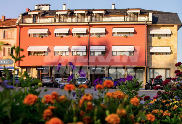 почивка в  Хотел Пар Авион
