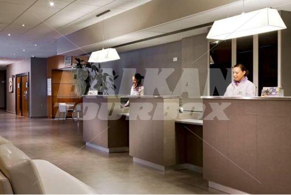 почивка в Timhotel Berthier Paris XVІІ