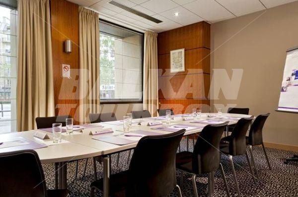 почивка в Timhotel Berthier Paris XVІІ