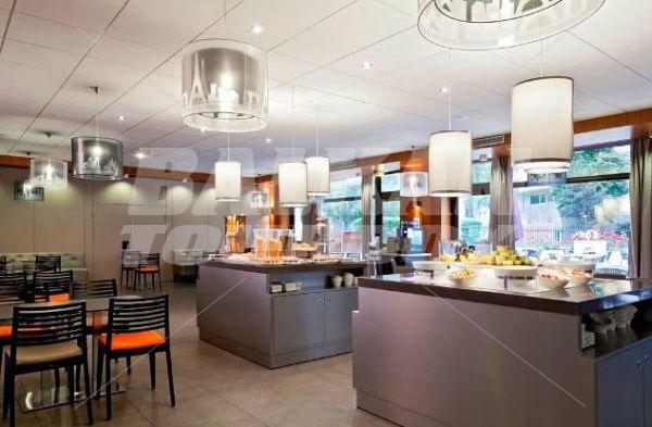 почивка в Timhotel Berthier Paris XVІІ