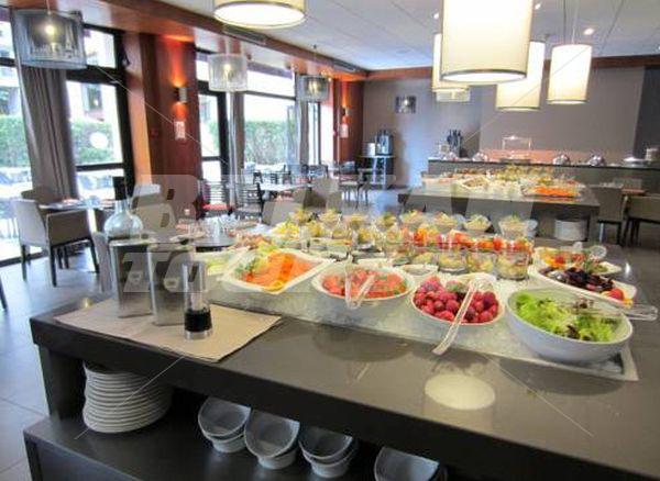 почивка в Timhotel Berthier Paris XVІІ