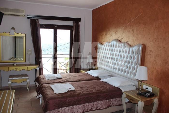 holiday in Palatino