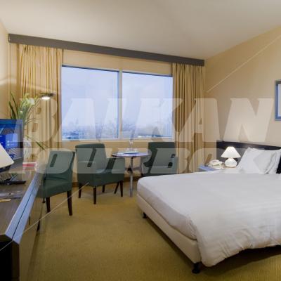 почивка в Ramada Plaza Antwerp