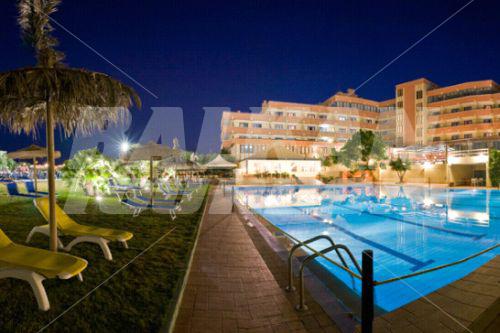 holiday in Setar Palace
