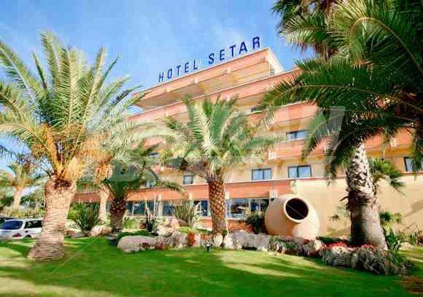holiday in Setar Palace