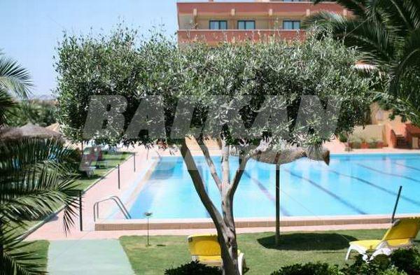 holiday in Setar Palace