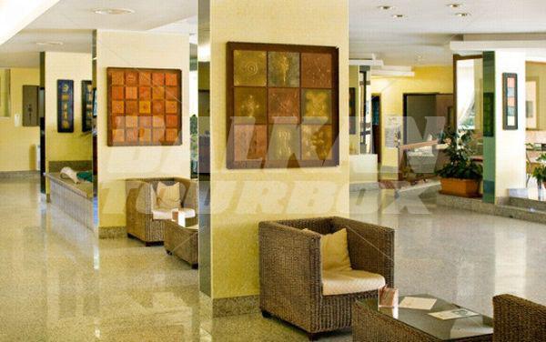 holiday in Setar Palace