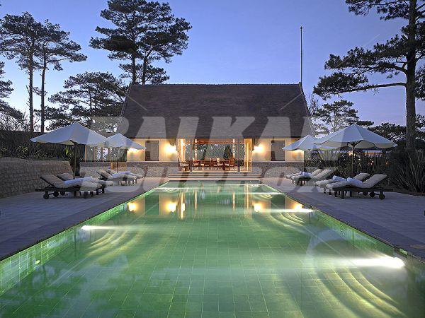 почивка в Ana Mandara Villas