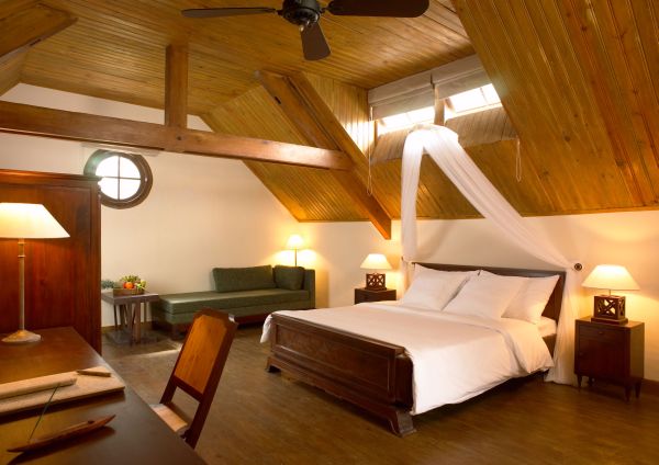 почивка в Ana Mandara Villas