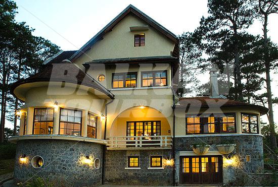 почивка в Ana Mandara Villas