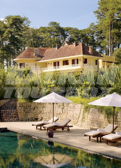 почивка в Ana Mandara Villas