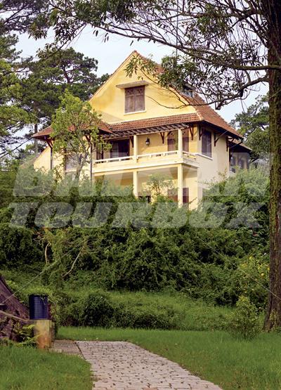 почивка в Ana Mandara Villas
