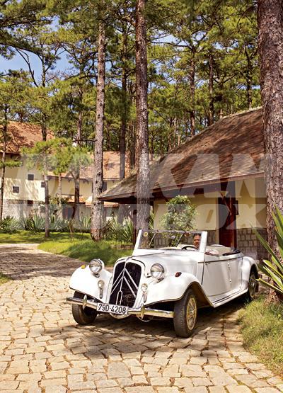 почивка в Ana Mandara Villas