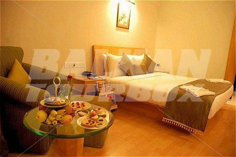 почивка в The Chancery Bangalore