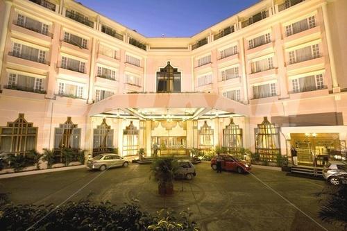 почивка в  The Chancery Bangalore