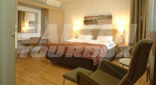 holiday in Scandic Oulu