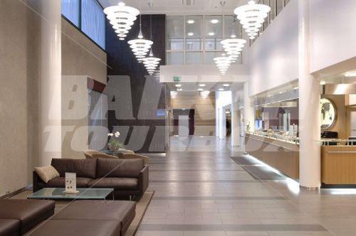 holiday in Scandic Oulu