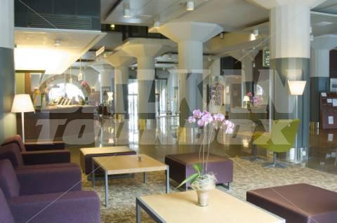 почивка в Scandic Grand Marina