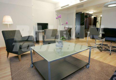 почивка в Scandic Grand Marina