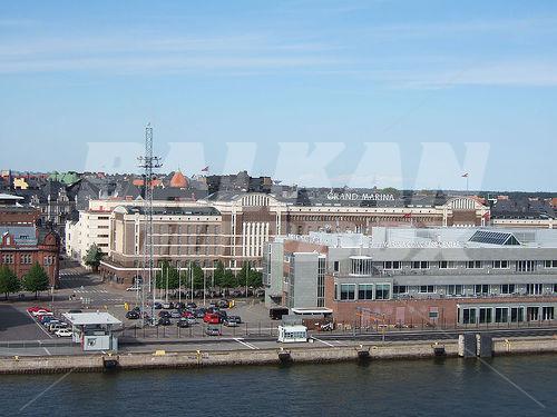 почивка в Scandic Grand Marina