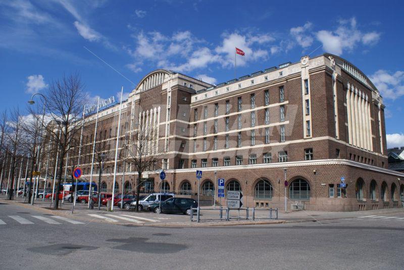почивка в Scandic Grand Marina