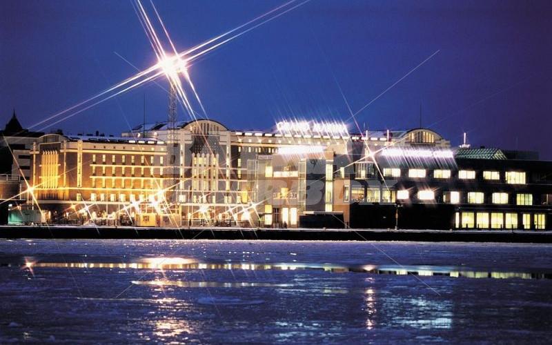почивка в Scandic Grand Marina