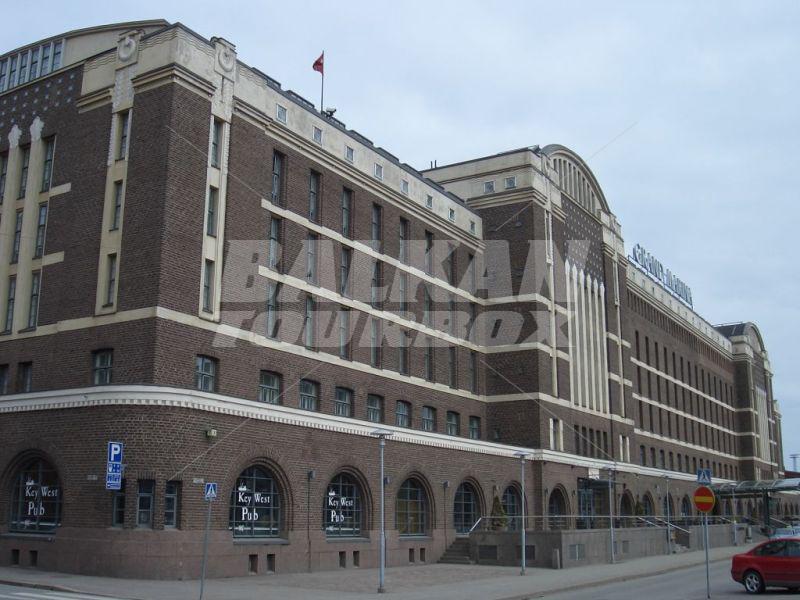 почивка в Scandic Grand Marina