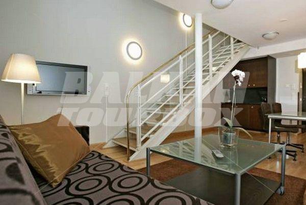 почивка в Scandic Grand Marina