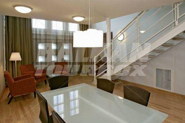 почивка в Scandic Grand Marina