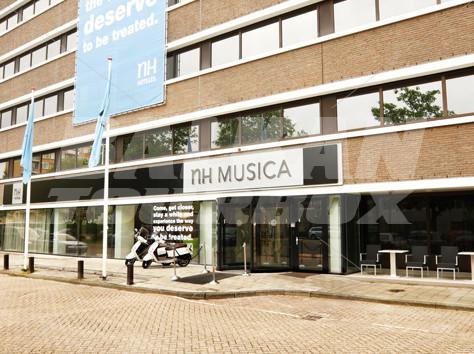 holiday in  NH Musica