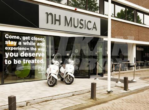 holiday in NH Musica