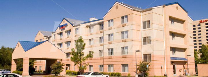 почивка в  Fairfield Inn & Suites by Marriott Memphis I-240 & Perkins