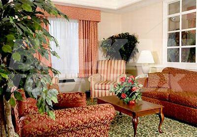 почивка в Fairfield Inn & Suites by Marriott Memphis I-240 & Perkins