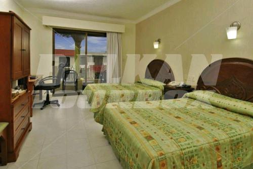 почивка в Radisson Hacienda Cancun