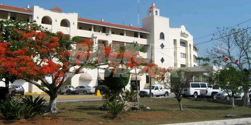 почивка в Radisson Hacienda Cancun