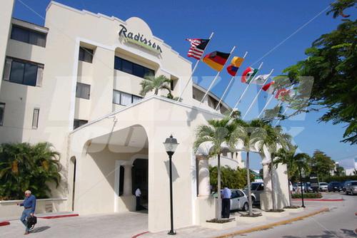 почивка в Radisson Hacienda Cancun