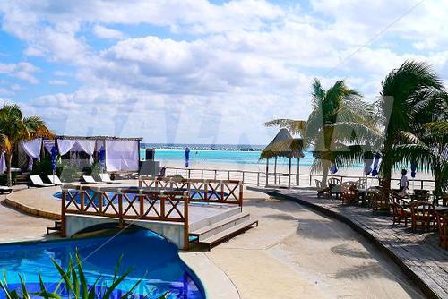 почивка в Radisson Hacienda Cancun