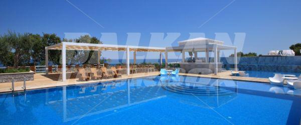 почивка в Cavo Olympo Luxury Resort and SPA