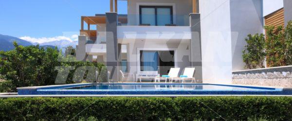 почивка в Cavo Olympo Luxury Resort and SPA