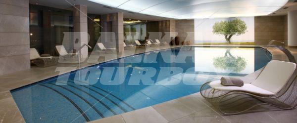 почивка в Cavo Olympo Luxury Resort and SPA