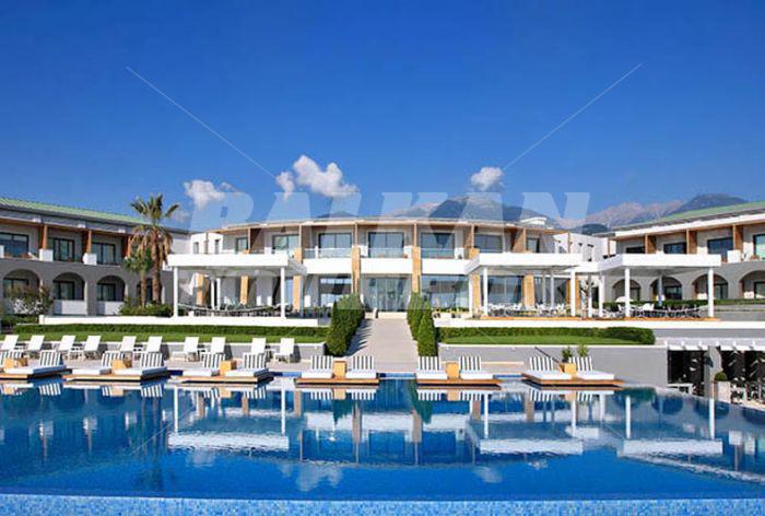 почивка в  Cavo Olympo Luxury Resort and SPA