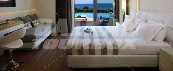 почивка в Cavo Olympo Luxury Resort and SPA