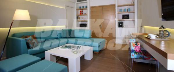 почивка в Cavo Olympo Luxury Resort and SPA