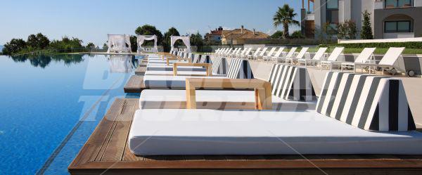 почивка в Cavo Olympo Luxury Resort and SPA