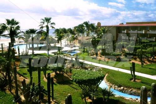 почивка в Posada Real Los Cabos