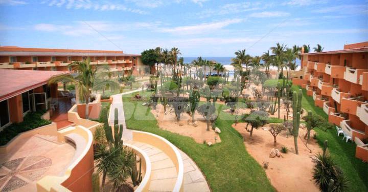 почивка в  Posada Real Los Cabos