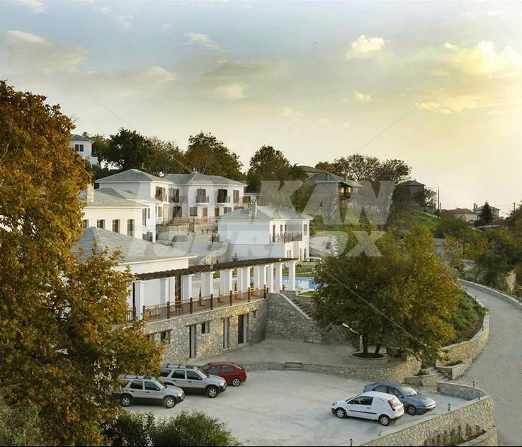 holiday in  Pelion Resort Hotel